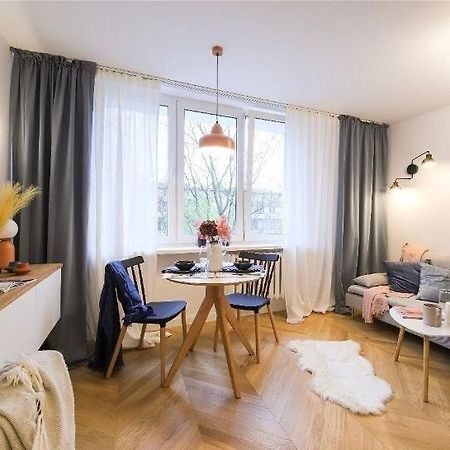 Designer Studio With Bedroom Near Old Town Dubois Варшава Экстерьер фото