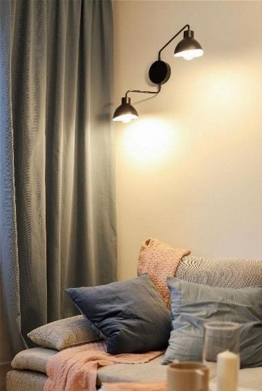 Designer Studio With Bedroom Near Old Town Dubois Варшава Экстерьер фото
